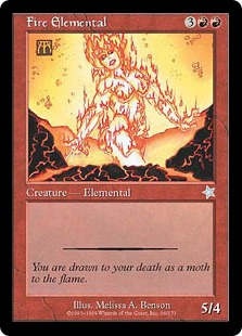 Fire Elemental