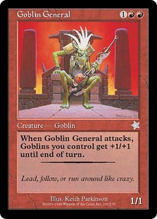 Goblin General