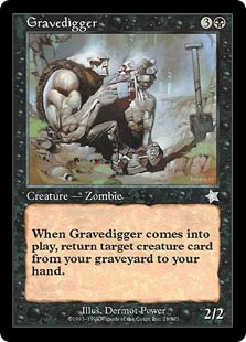 Gravedigger