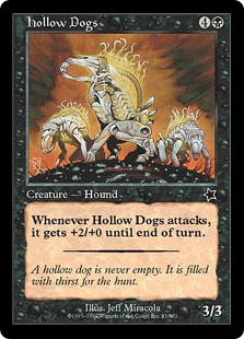 Hollow Dogs