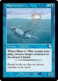 Man-o'-War