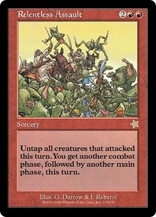 Relentless Assault