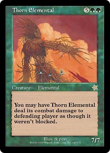 Thorn Elemental