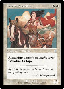 Veteran Cavalier