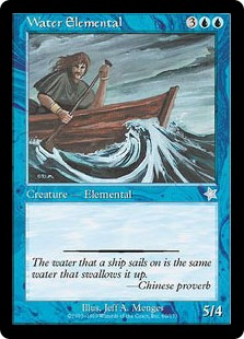 Water Elemental