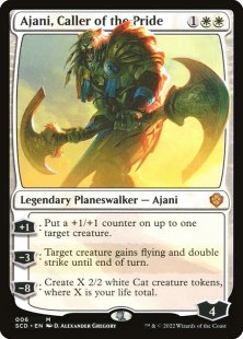  - Starter Commander Decks