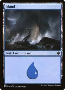 Island (#339)