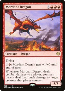 Mordant Dragon