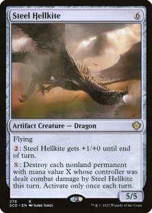 Steel Hellkite