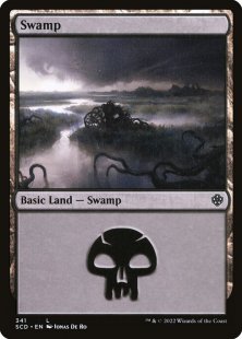 Swamp (#341)