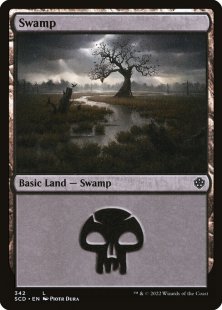 Swamp (#342)