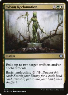 Sylvan Reclamation