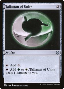 Talisman of Unity