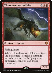 Thundermaw Hellkite