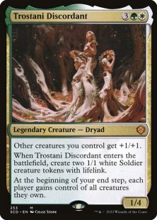 Trostani Discordant