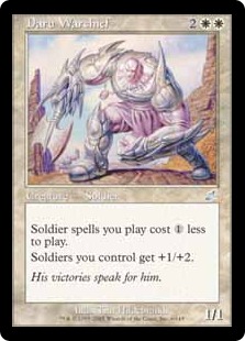 Daru Warchief (foil)