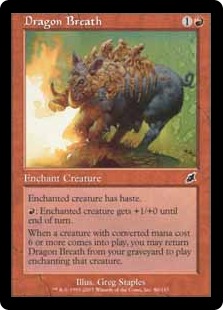 Dragon Breath (foil)