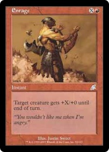 Enrage (foil)