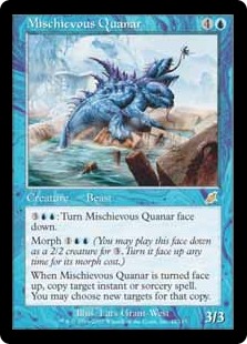 Mischievous Quanar (foil)