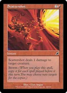 Scattershot (foil)