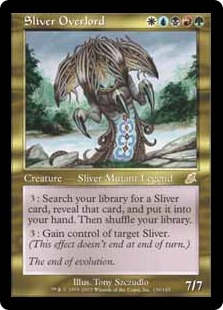 Sliver Overlord