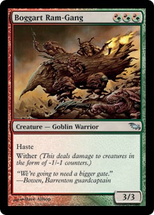 Boggart Ram-Gang (foil)