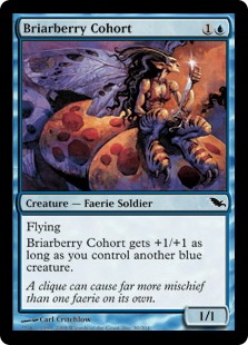 Briarberry Cohort (foil)