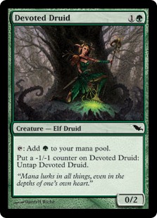 Devoted Druid