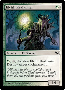 Elvish Hexhunter