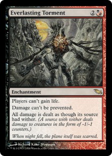 Everlasting Torment (foil)