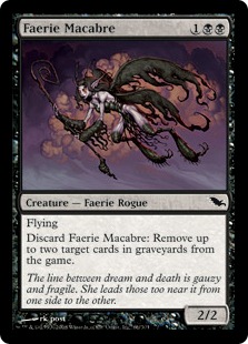 Faerie Macabre (foil)