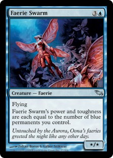 Faerie Swarm