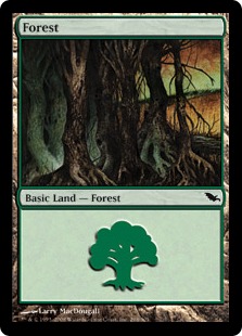 Forest (1) (foil)