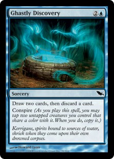 Ghastly Discovery (foil)