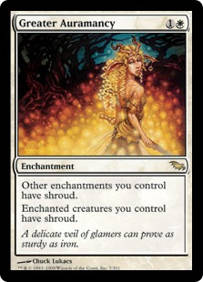 Greater Auramancy (foil)