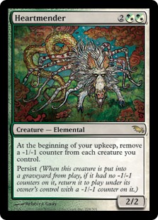 Heartmender (foil)