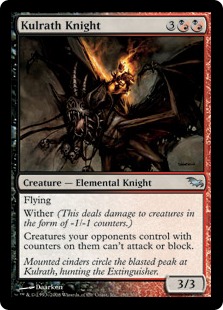 Kulrath Knight (foil)
