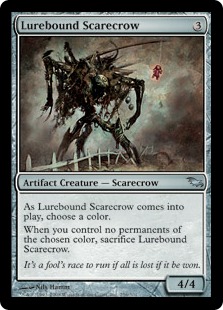 Lurebound Scarecrow