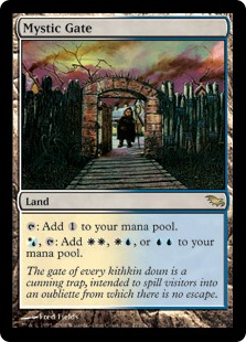 Mystic Gate