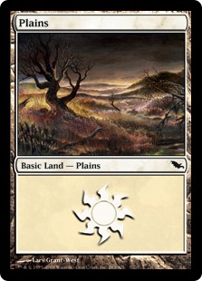 Plains (2) (foil)