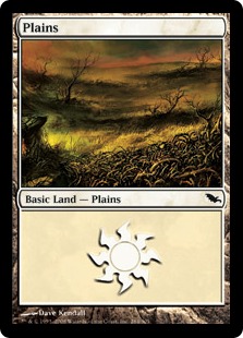 Plains (4) (foil)