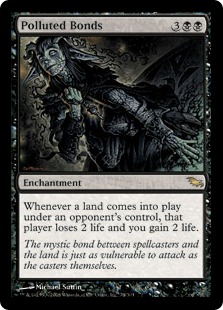 Polluted Bonds (foil)