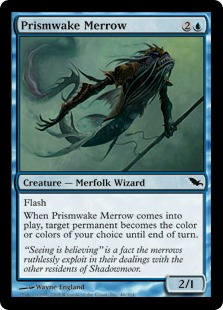 Prismwake Merrow