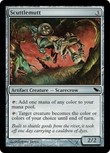 Scuttlemutt (foil)