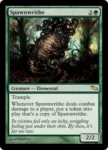 Spawnwrithe