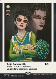 Anje Falkenrath (#1874) (Class of '87) (showcase)