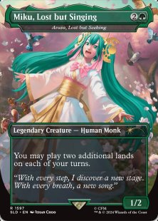 Amazon.co.jp: MTG sld しつこい請願者 英語版 foil : おもちゃ
