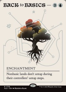 Back to Basics (#1718) (Tome of the Astral Sorceress) (showcase)