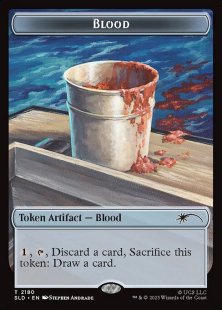 Blood token (#2180) (borderless)