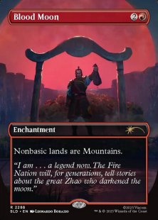 Blood Moon (#2288) (borderless)